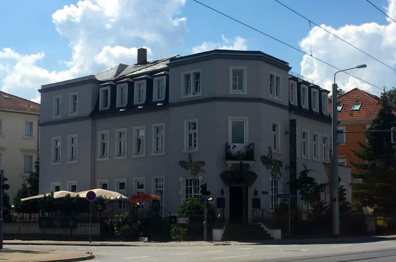 Whg./Flat Am Grossen Garten In Dresde Exterior foto